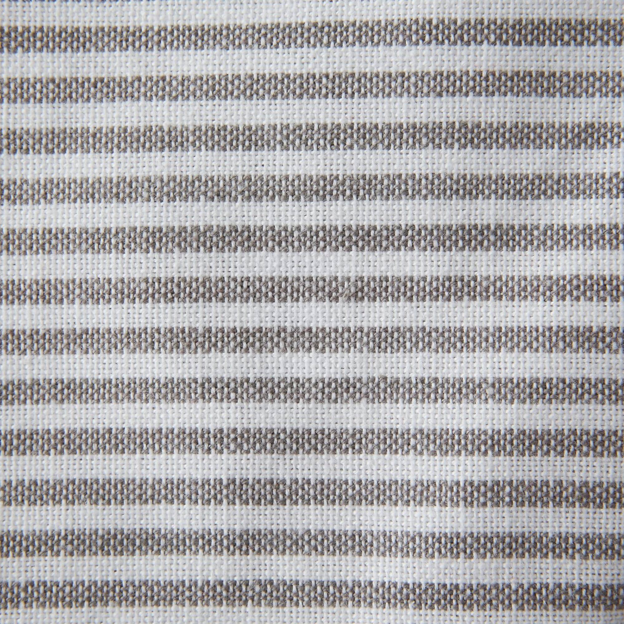 DII® Gray & White Dishtowel Set